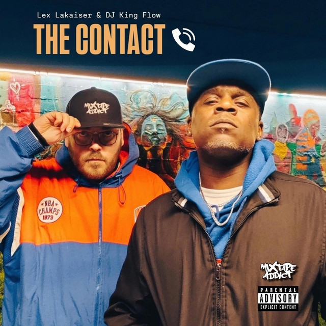 The Contact cover art