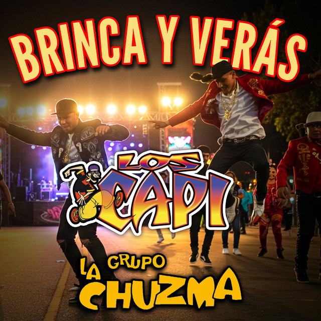 Brinca y Verás - Single by Los Capi | Spotify