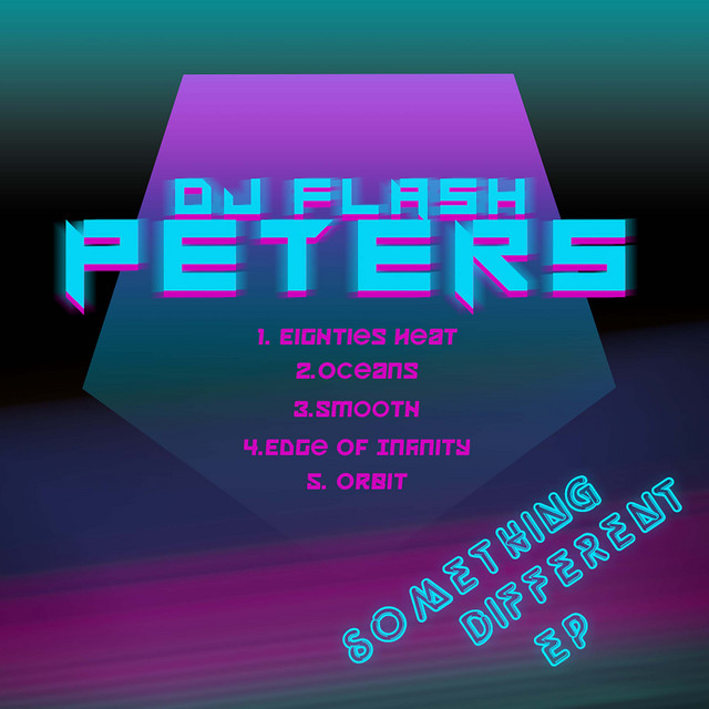 The Something Different EP cover art