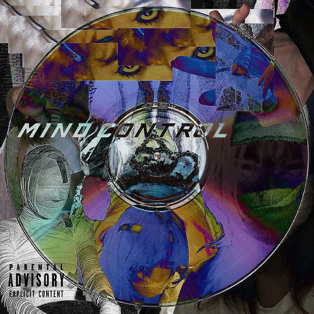 Mind Control (Remixes) cover art