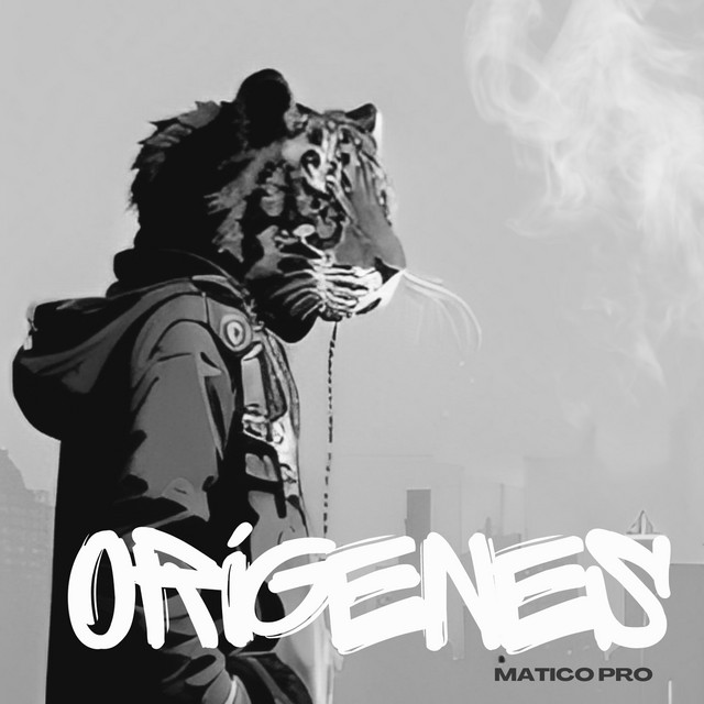 Orígenes (Instrumental) cover art