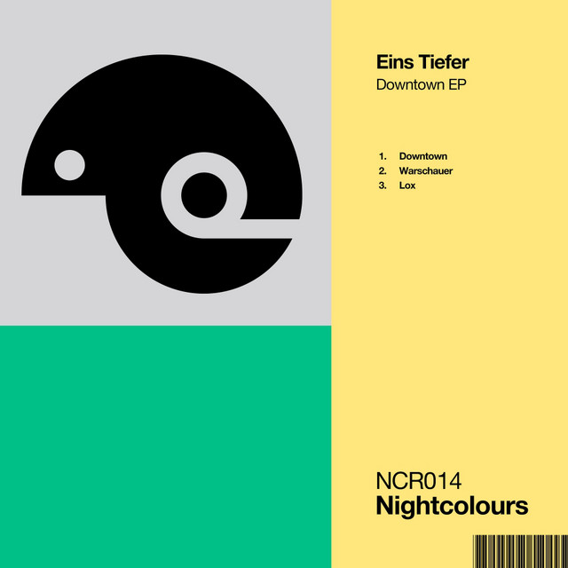 Downtown album art
