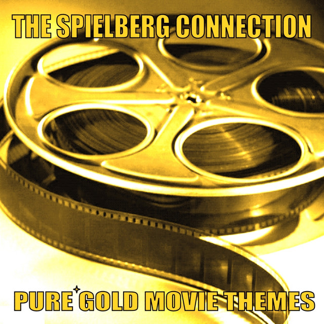 The Spielberg Connection cover art