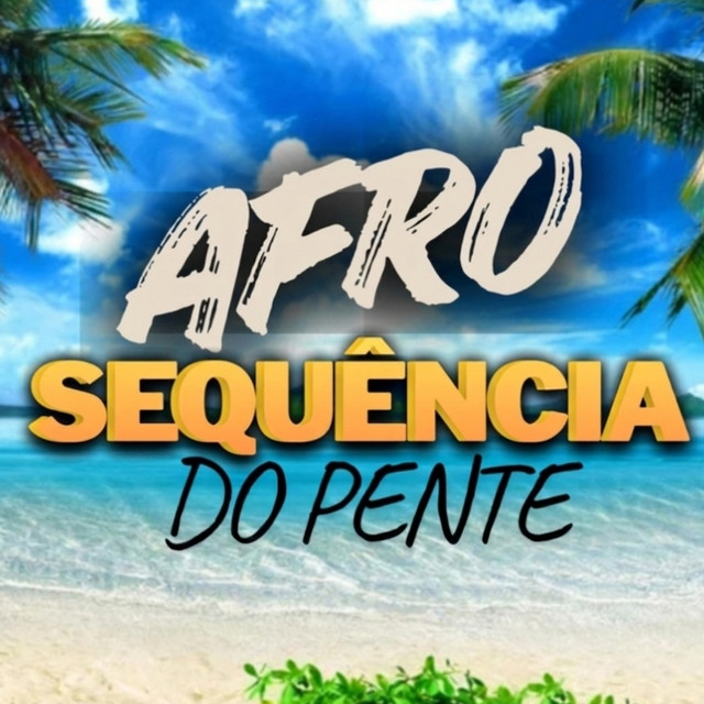 AFRO SEQUÊNCIA DO PENTE