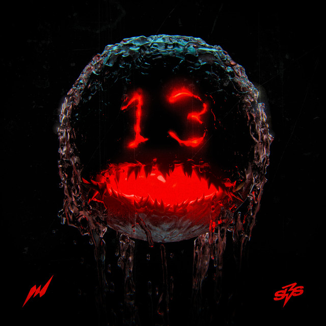 13 cover art
