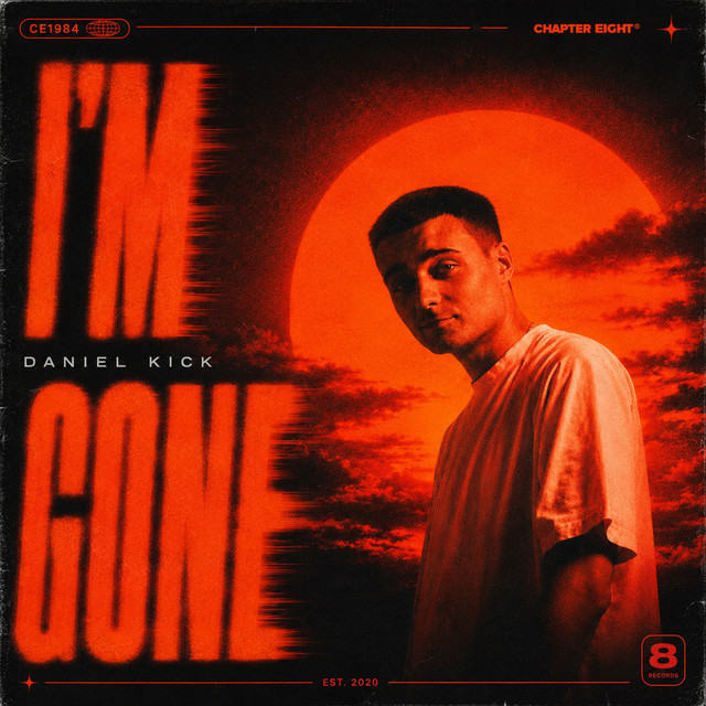 I'M GONE cover
