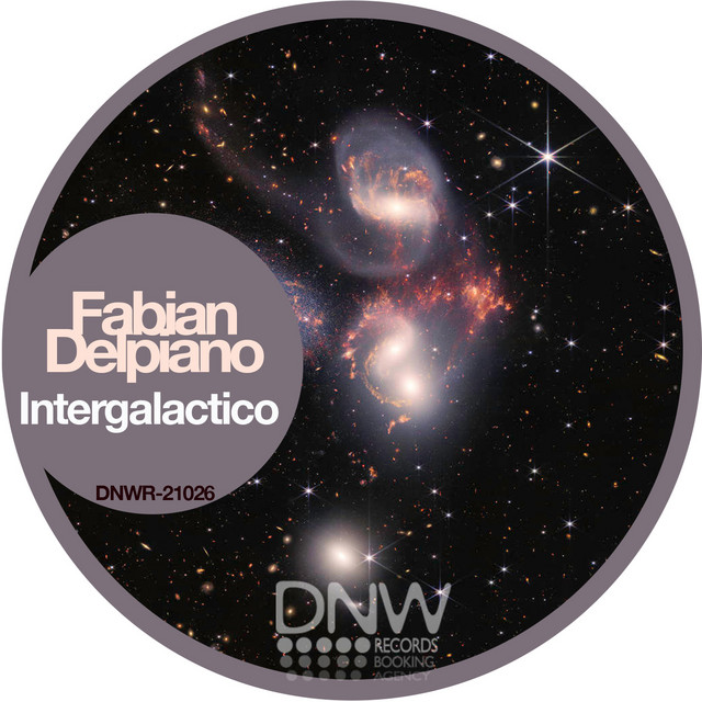 Intergalactico cover art