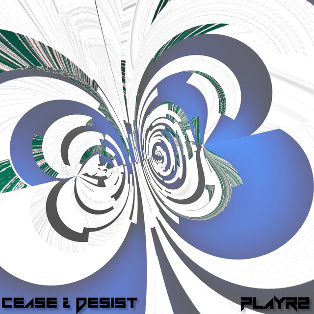 Cease & Desist cover art