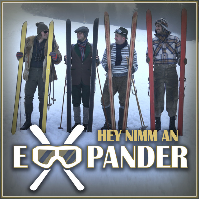 Hey Nimm an Expander cover