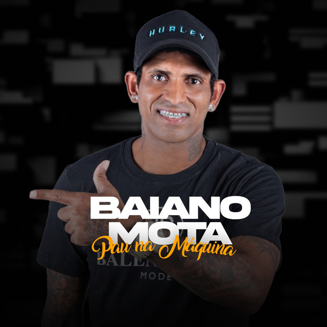 Pau na Máquina cover art
