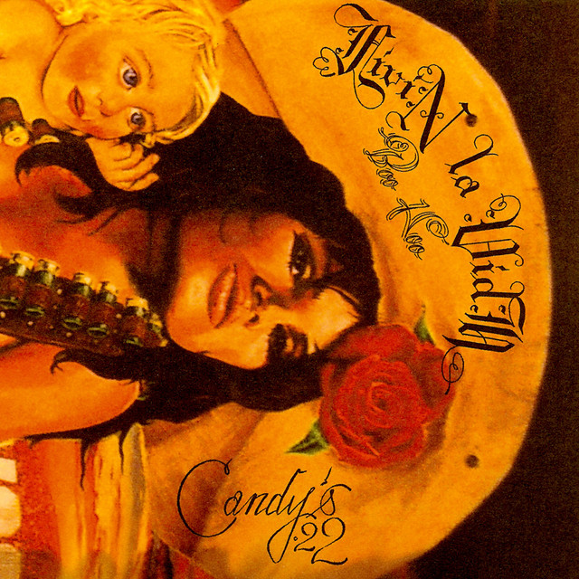 Livin La Vida Boo Hoo cover art
