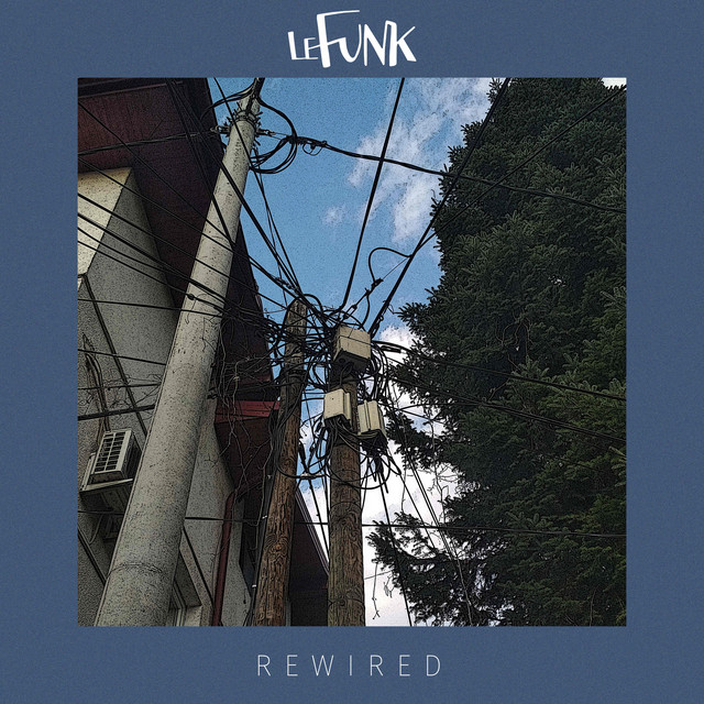 Rewired cover art