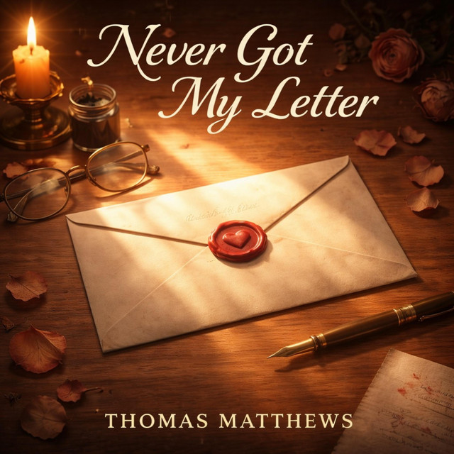 Never got my letter