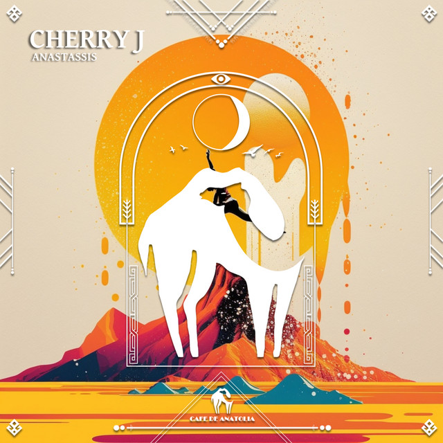 Обкладинка: Cherry J — Anastassis