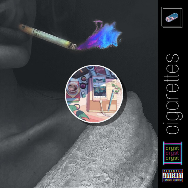 Cigarettes cover art