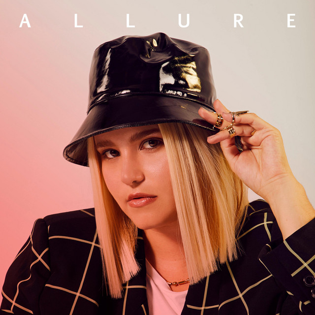 ALLURE cover art