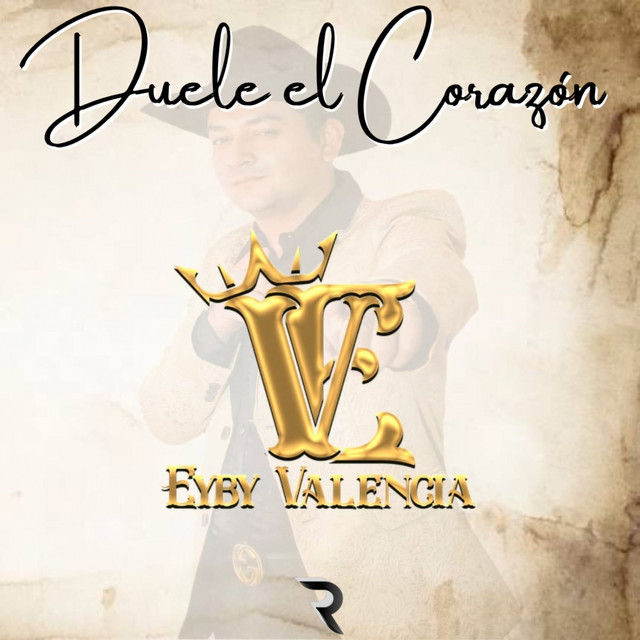 Duele el Corazón - Single by Eyby Valencia | Spotify