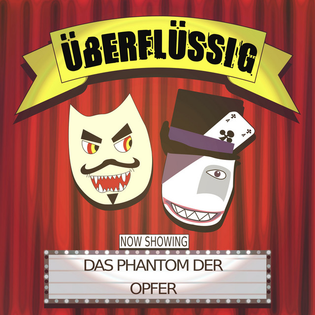 Das Phantom der Opfer cover art