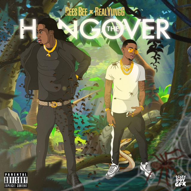 The Hangover cover art