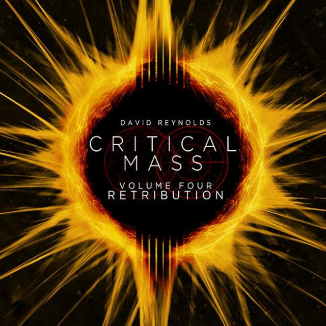 Critical Mass Vol. 4 - Retribution cover art