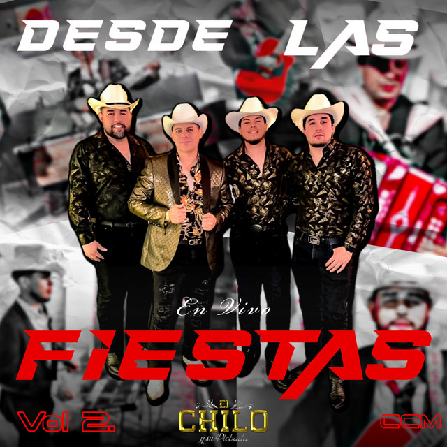 Desde Las Fiestas (Vol 2.) cover art