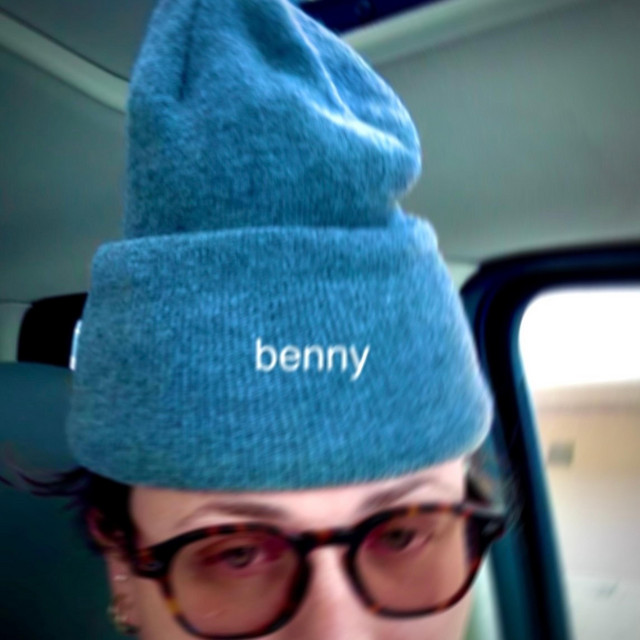 Benny (Parody) cover art