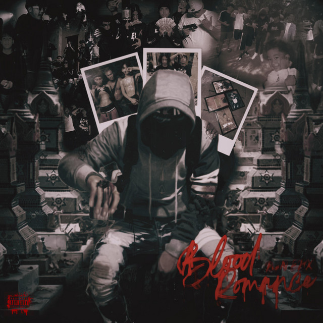 Blood Romance cover art
