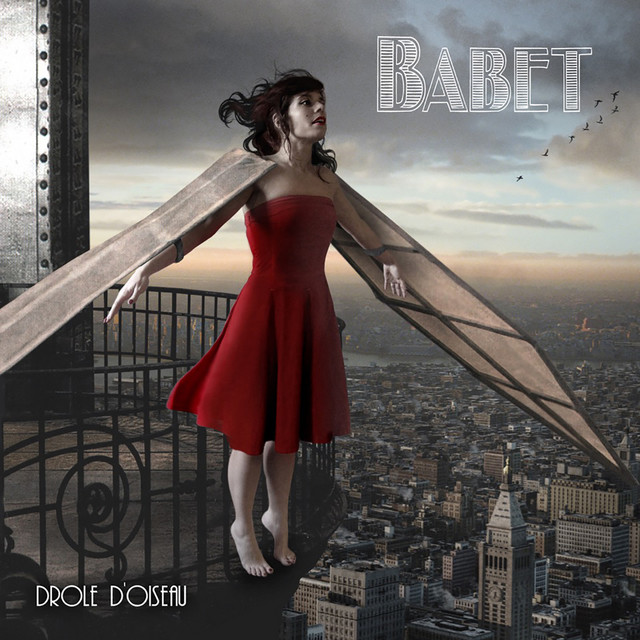 Drôle d'Oiseau cover art
