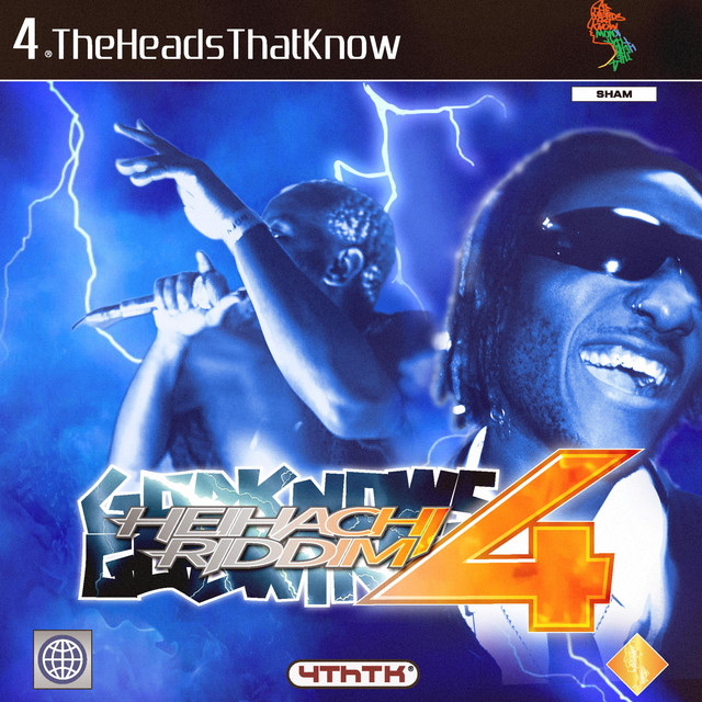 Heihachi Riddim