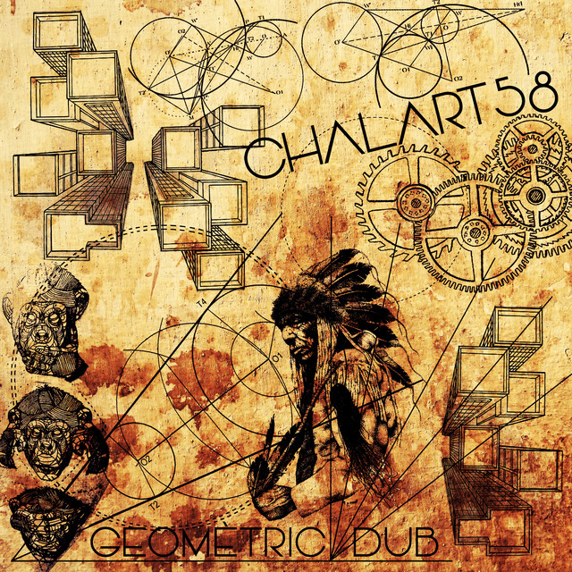 Geomètric Dub cover art