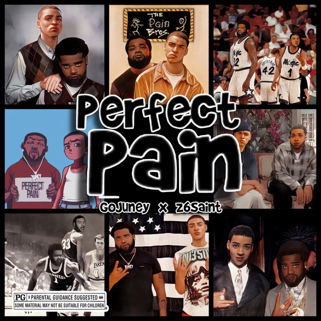 Perfect Pain cover art