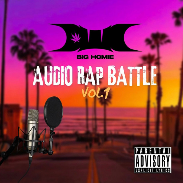 Audio Rap Battle Vol.1 (MXNTZ)