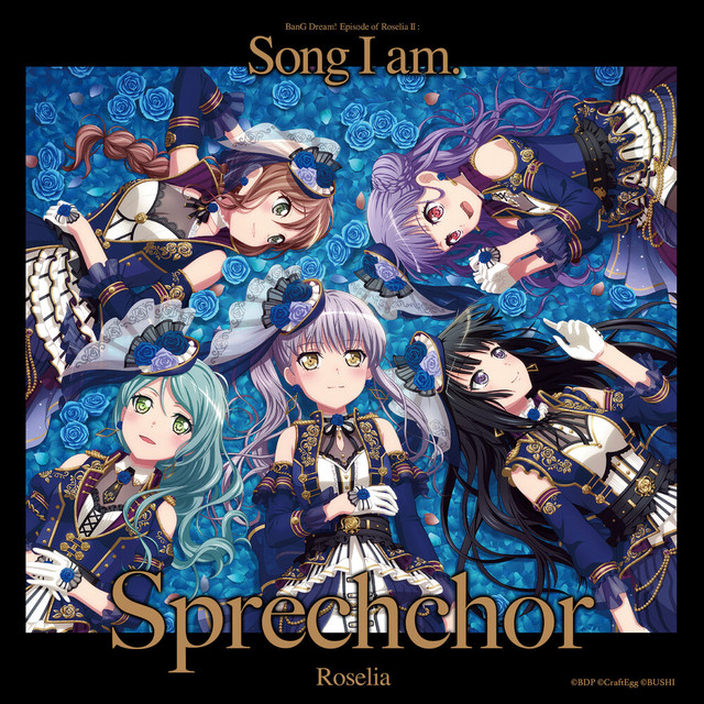 Sprechchor cover art