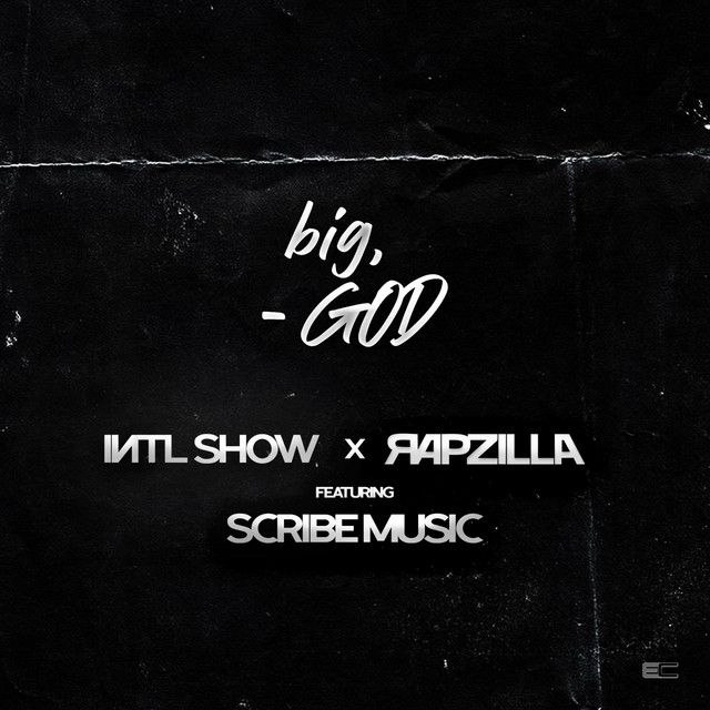 big, GOD cover art