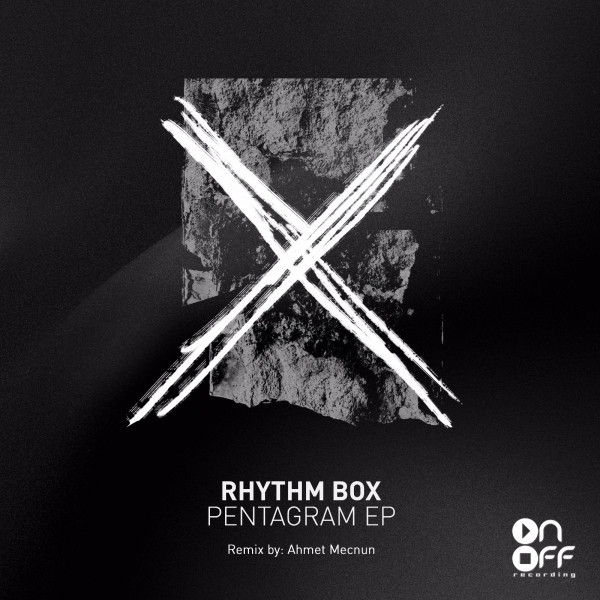 Pentagram EP cover art