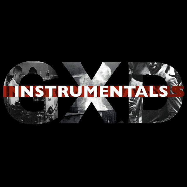 GXD Instrumentals cover art
