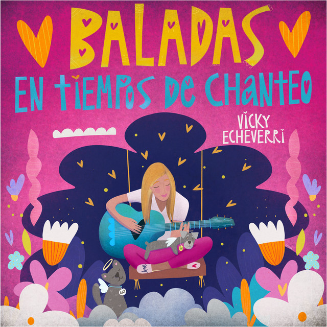 Baladas en Tiempos de Chanteo cover art