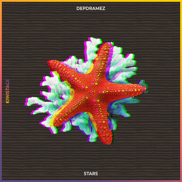 Обкладинка Depdramez — Stars