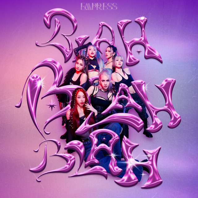 Capa de Blah Blah Blah - EMPRESS