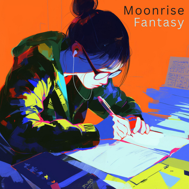 Moonrise Fantasy cover art