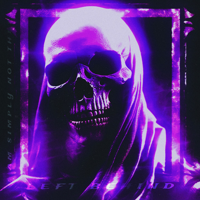 Left behind cover art