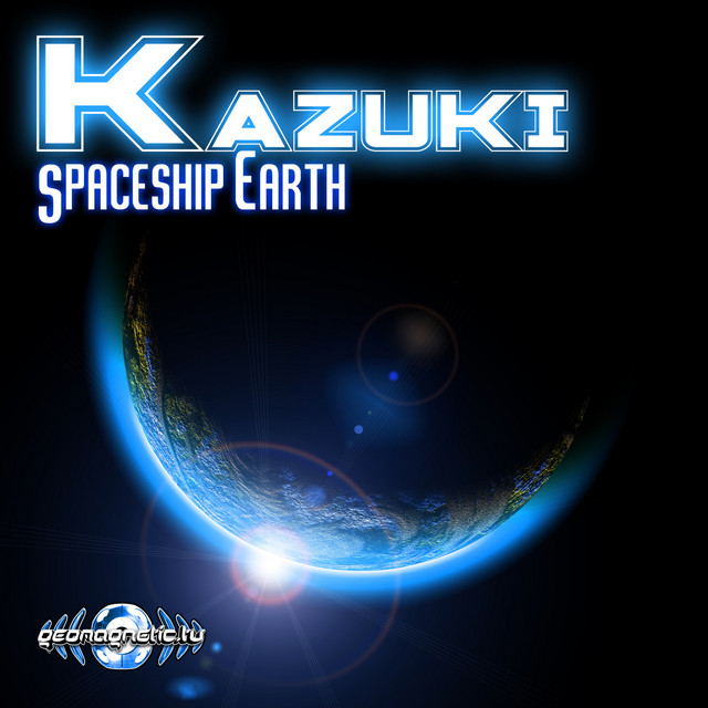 Spaceship Earth cover art