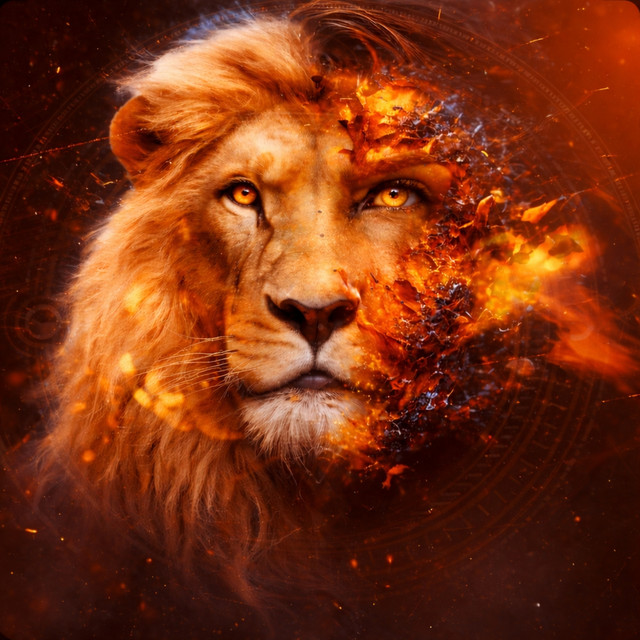 Here Comes the Lion cover