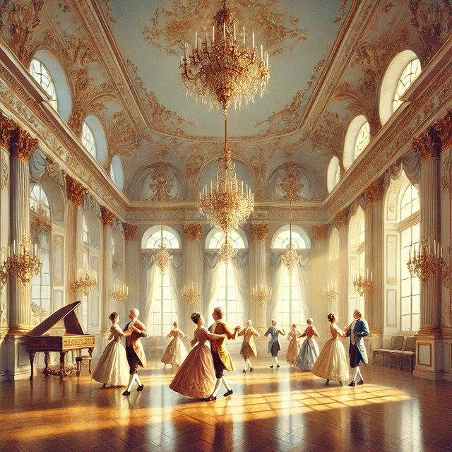 Bach: French Suite in E-flat Major (Dance Arrangements)