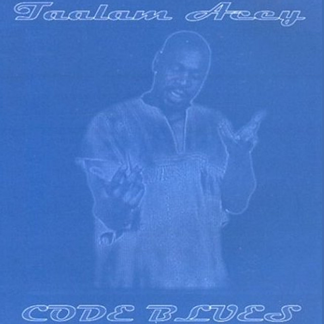Code Blues cover art