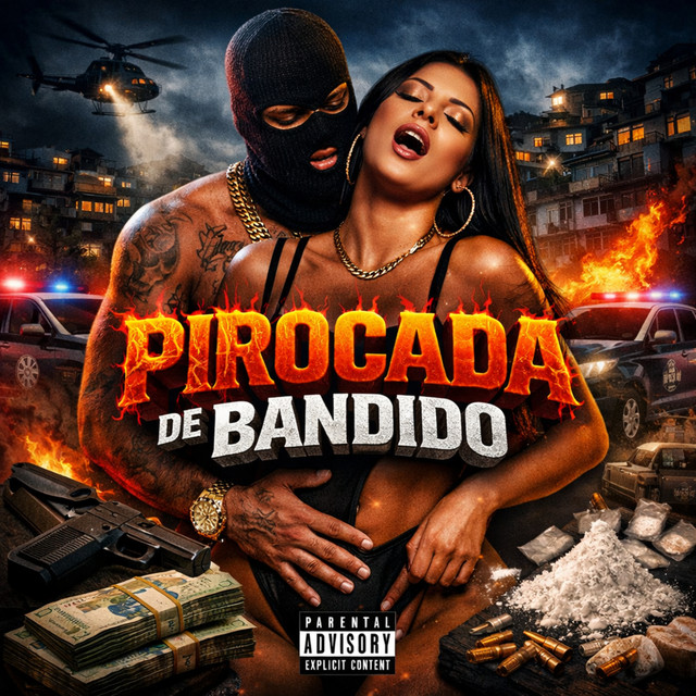 PIROCADA DE BANDIDO