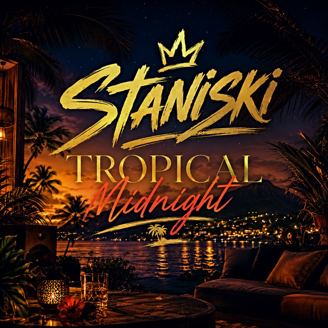 Tropical Midnight cover