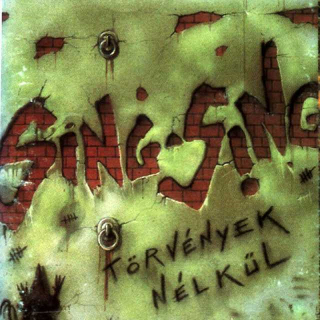 Törvények Nélkül cover art