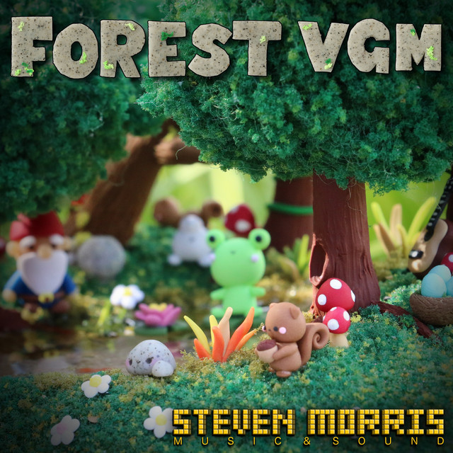 Forest VGM cover art