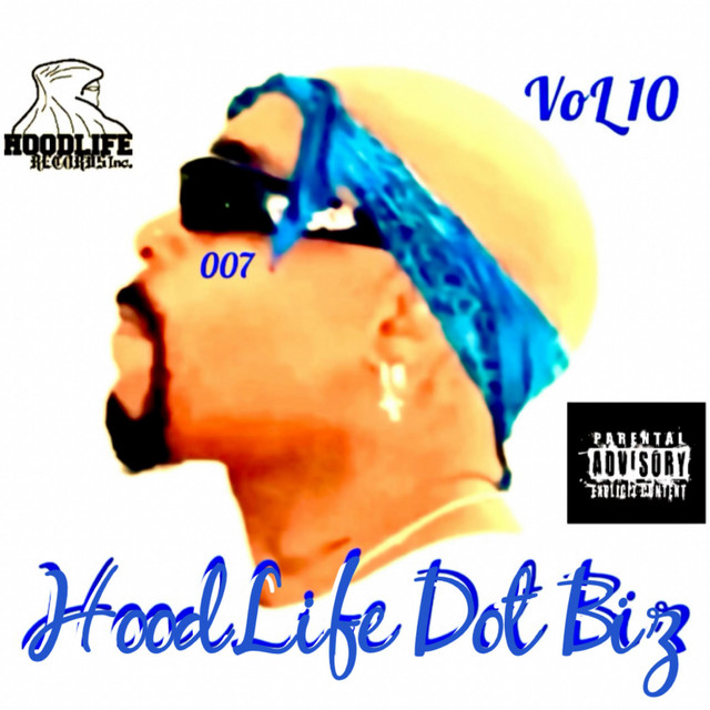 HoodLife Dot Biz VoL 10 cover art